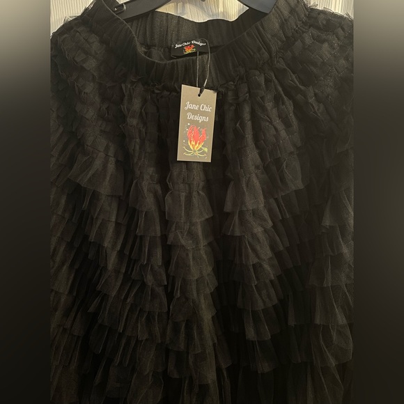 Jane Chic Designs Denise Skirt - Picture 6 of 8